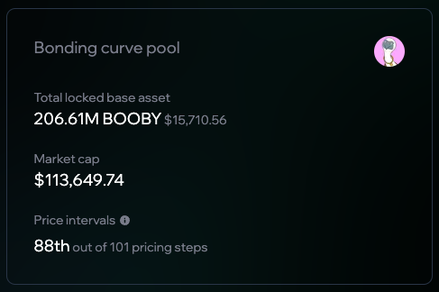 basedbooby's tweet photo. INCREDIBLE 🔥

Over 20% of the entire Blue-Footed Booby supply is locked off market in 8OO8 

Brave community! 👏

https://t.co/jw5oi2pPkF

@MintClubPro @base #supplyshock #memecoin #btc #1000x @jessepollak