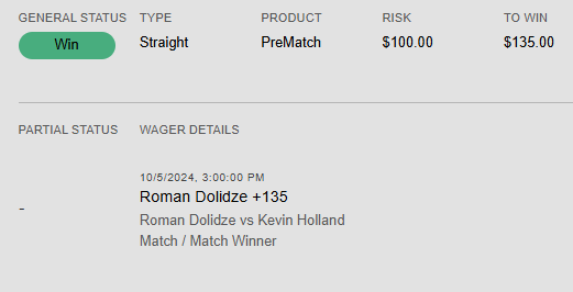 e_s_p_n_ben's tweet photo. UFC 🧹🧹🧹 from the B.E.N. ai for #ufc307 including cashing a MASSIVE max play!!!! LFG!!! #aitakeover

Join us for the next card at https://t.co/3E1vxZYJHf. Use code: Sweep for 50% off your 1st month!

#prizepicks #playerprops #POTD #NBA #ufc #fanduel #DraftKing #NCAA #PlayerProps #N #DFS #mlb #atp #NBAPlayoffs #underdog #soccer #epl #mls #LaLiga