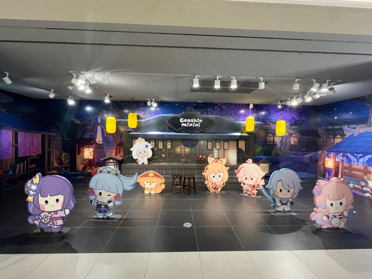 원신 팝업 조아

#원신미니니팝업 #원신x라인프렌즈