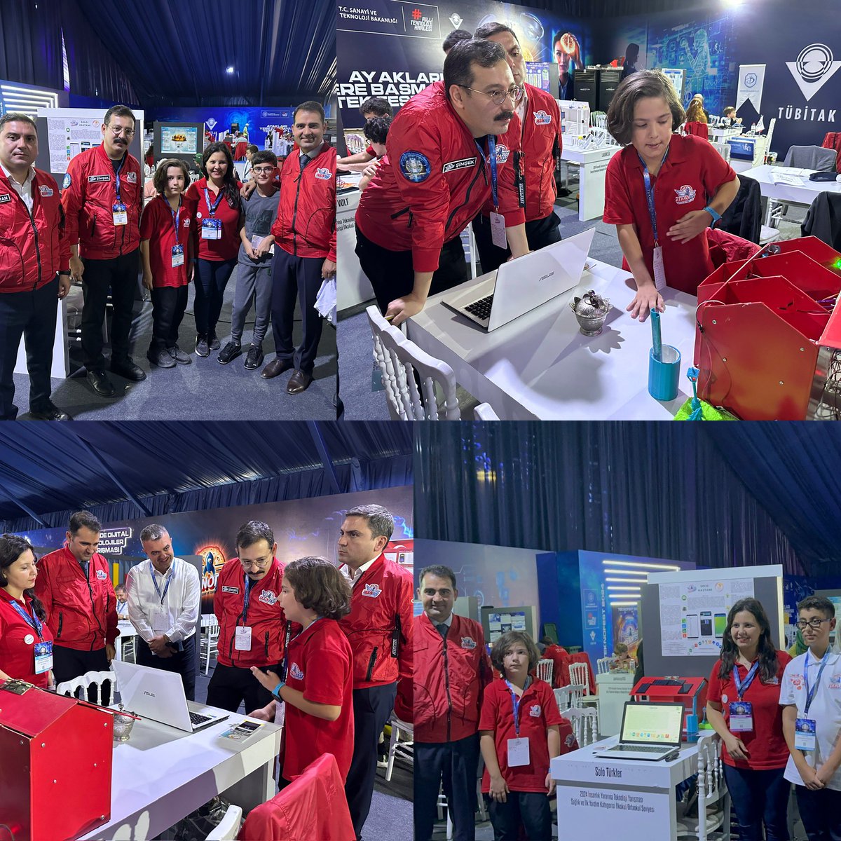 Kalkınma Ajansları Genel Müdürümüz Sn.<a href="/ahmet_simsektr/">Ahmet Şimşek</a> ve <a href="/TCSanayi/">Sanayi ve Teknoloji Bakanlığı</a> Bakanlığı <a href="/gap_idaresi/">GAP İdaresi</a> Başkanımız Sn. <a href="/Hasan_maral/">Dr. Hasan MARAL</a>‘a ziyaretlerinden dolayı teşekkür ederiz.
<a href="/dbakirvalilik/">T.C. Diyarbakır Valiliği</a>
<a href="/BaglarKaymakam/">Bağlar Kaymakamlığı</a>
<a href="/T3Vakfi/">TR Teknoloji Takımı</a>
<a href="/DeneyapTurkiye/">DENEYAP Türkiye</a>
<a href="/elvankuzucutr/">Elvan Kuzucu Hıdır</a>
<a href="/MSaymaz/">Muhammet SAYMAZ</a>
<a href="/NuammerUslu/">Nüammer USLU</a>
@ihsancakarr
<a href="/CinemreBusraa/">Büşra Cinemre</a>