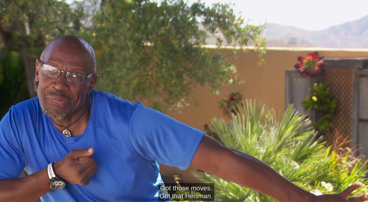 TrashBach's tweet photo. After learning Gary is Tina Turner's godson and Jordan dated Taylor Dayne, I wouldn't be surprised if CK  literally had a Heisman Trophy. #goldenbachelorette https://t.co/rLyExgJbgx