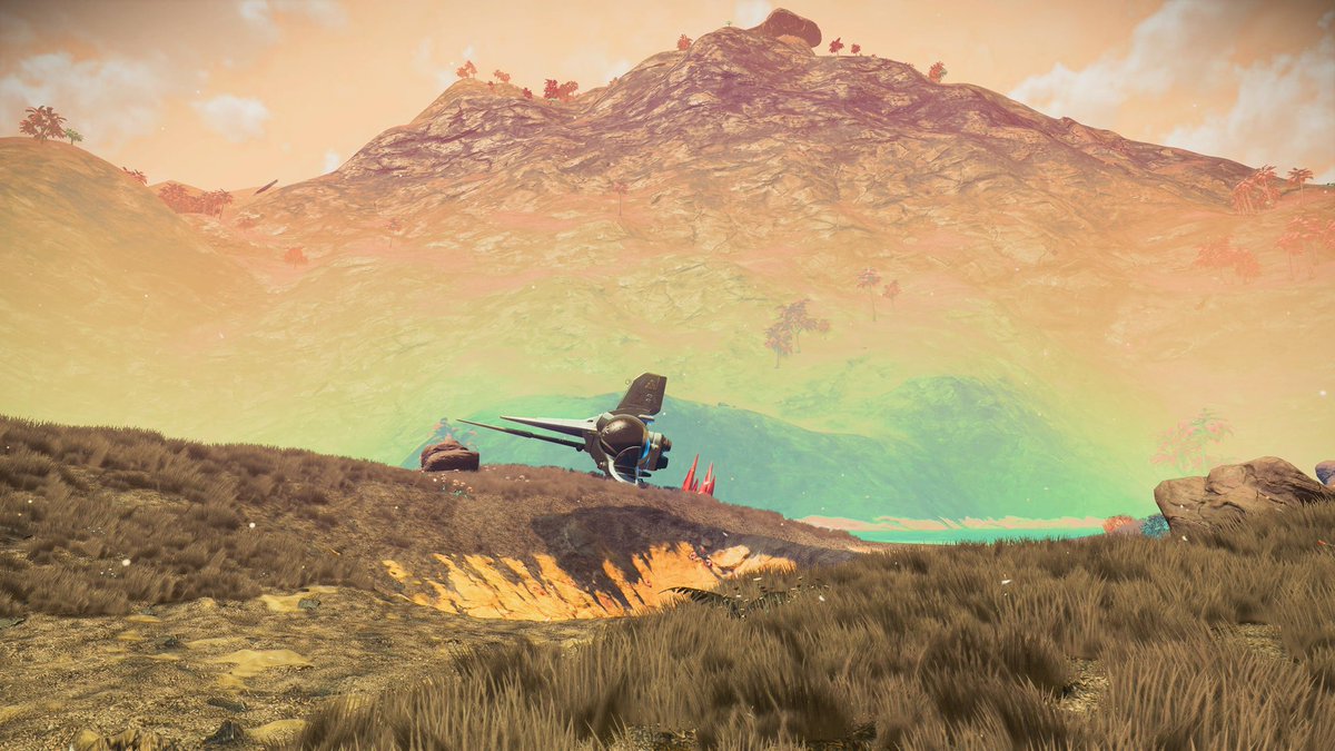 Exotic
<a href="/NoMansSky/">Sean Murray</a> 
#NoMansSky