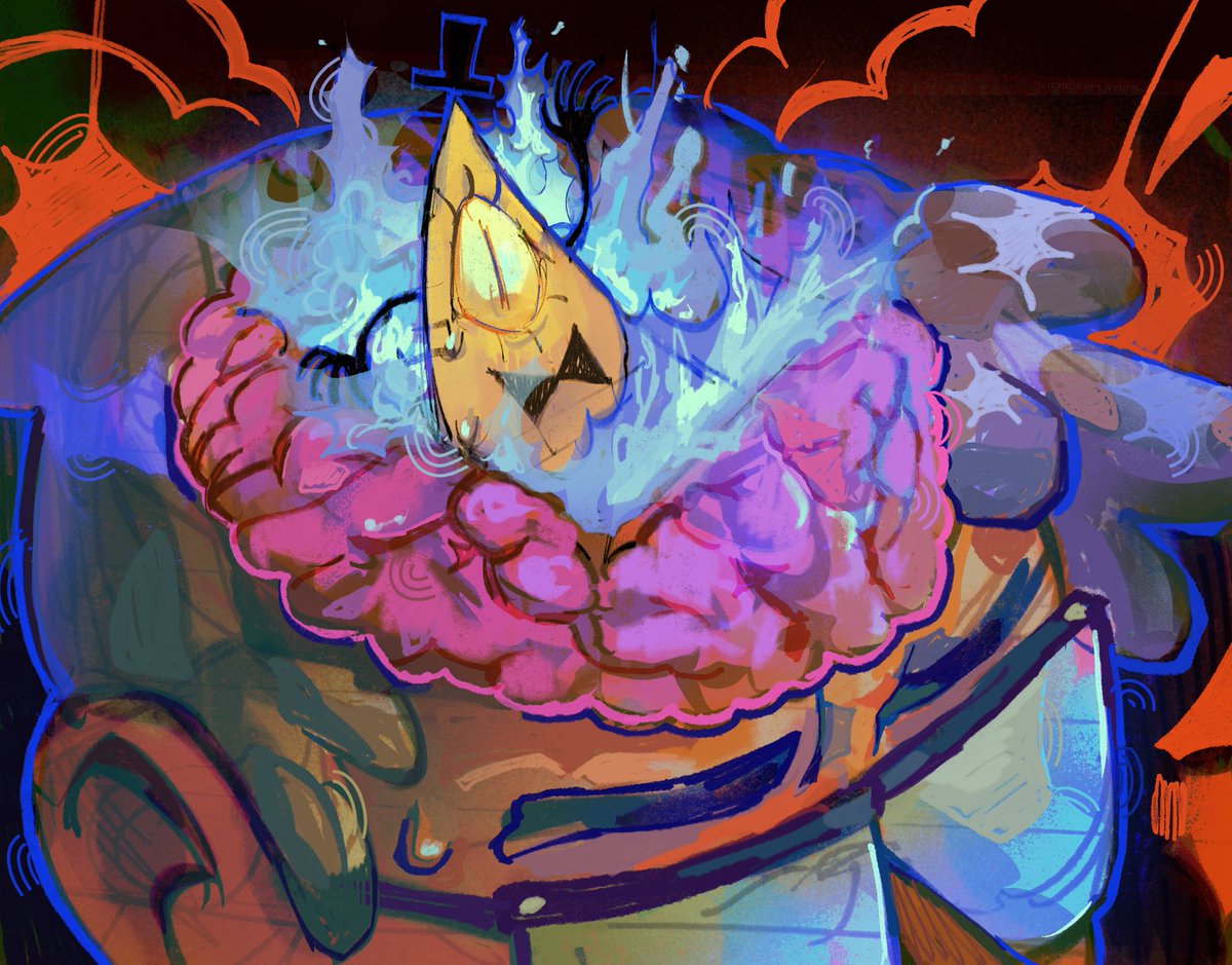 shrimpular's tweet photo. Bye bye dorito guy!! 
#GravityFalls https://t.co/jOKV9BPsmF