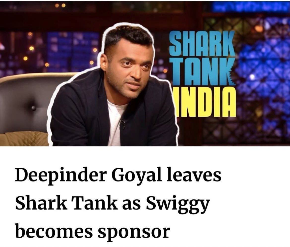 Ironical ⁦<a href="/zomato/">zomato</a>⁩ ⁦<a href="/WeAreSwiggy/">We Are Swiggy</a>⁩ ⁦<a href="/Swiggy/">Swiggy</a>⁩