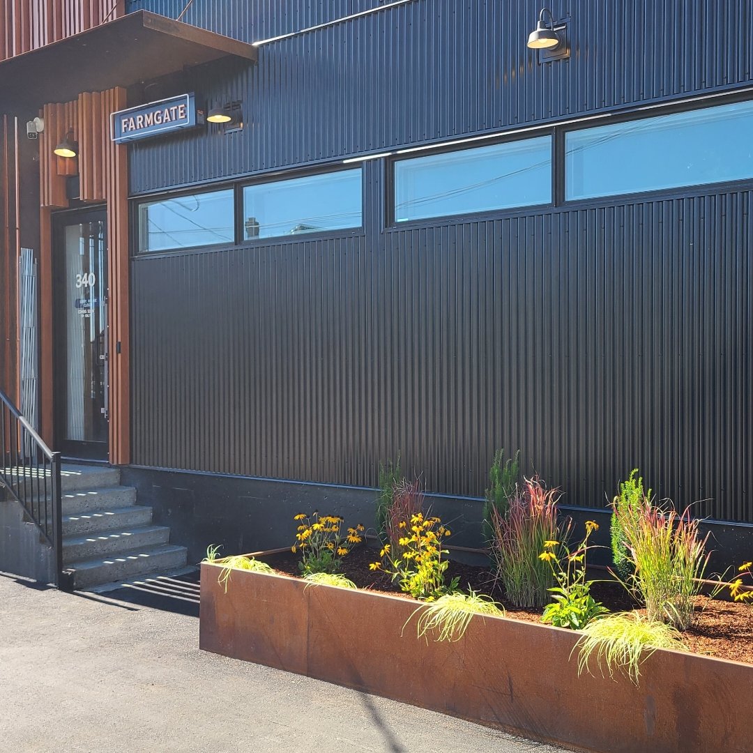 Opening October 15th...
<a href="/vcc_farmgate/">Victoria Cannabis Company Farmgate</a> 
340 Mary St. Vic West