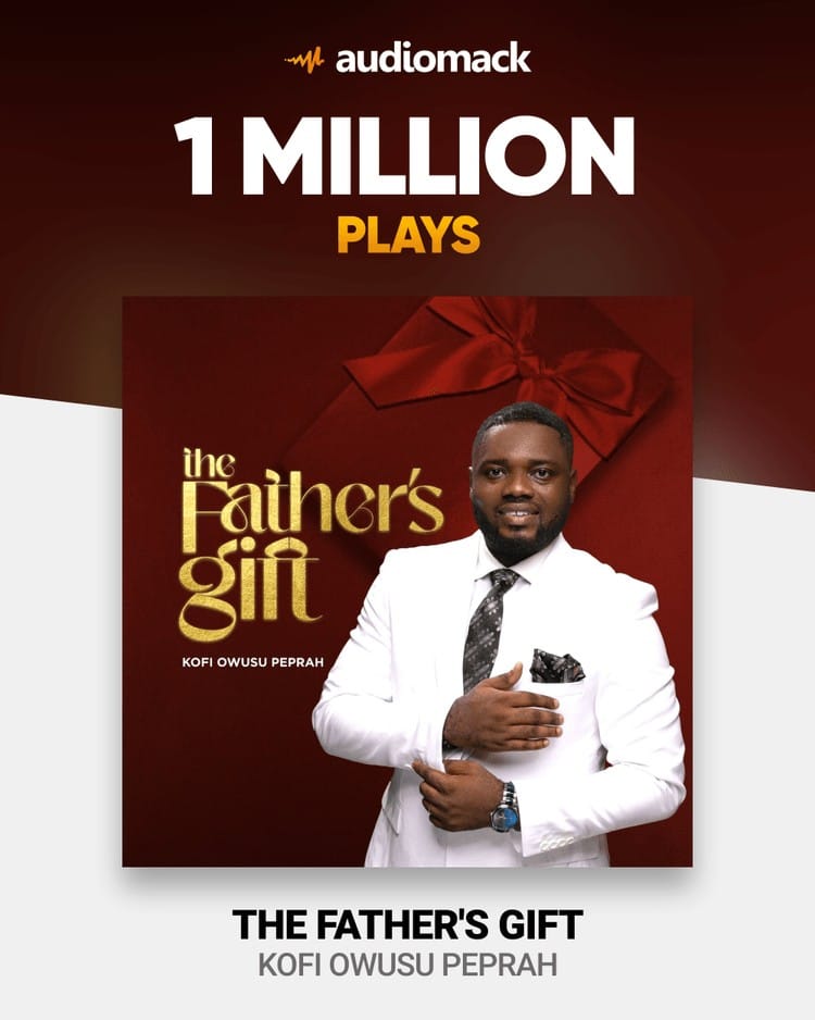 To God be the glory. Thank you fam. Keep streaming &amp; watch this space!

#EverytimeIsWorshipTime