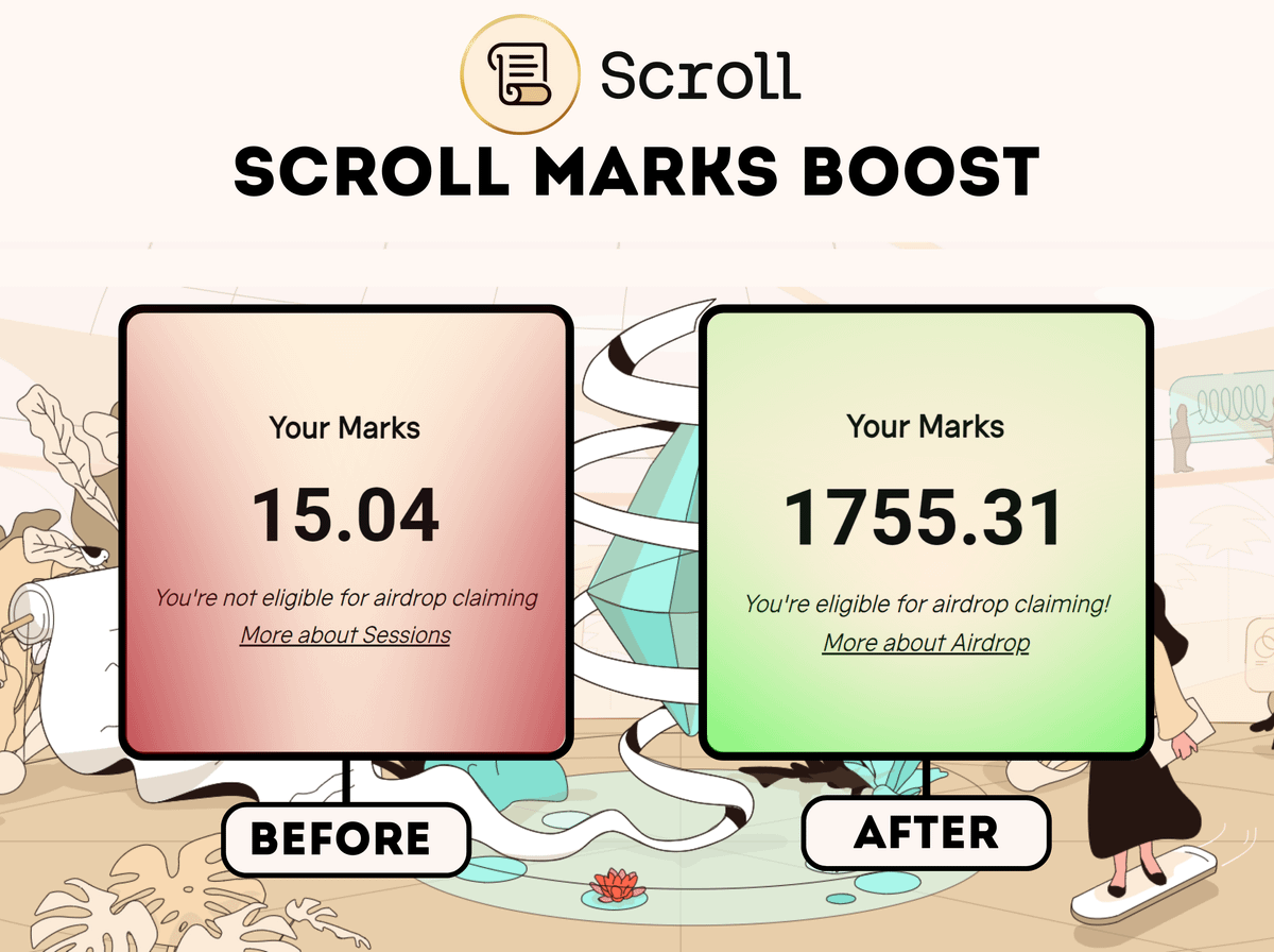 herewgaeth's tweet image. All eyes on MARKS? ‼️‼️‼️

But WHY?🤡🤡🤡

Literally everyone feels that MARKS will be important!

I think you are still missing something. You repeat the same mistakes over and over. 

That&apos;s all I&apos;ll reveal for now.

We expect the arrival of $SCR any day.

#Scroll #ScrollCanvas…
