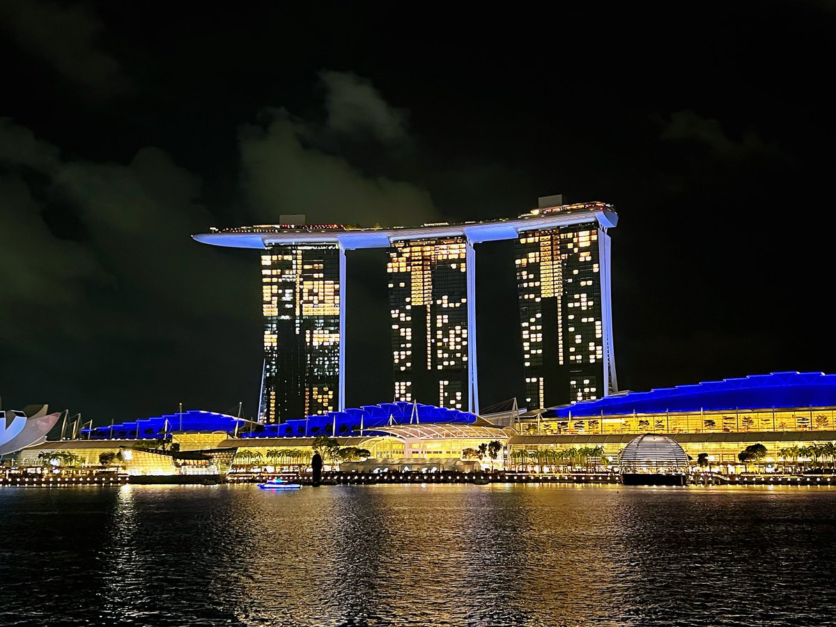 时隔多年，新加坡虽然物价小幅上涨，但是依然很好玩