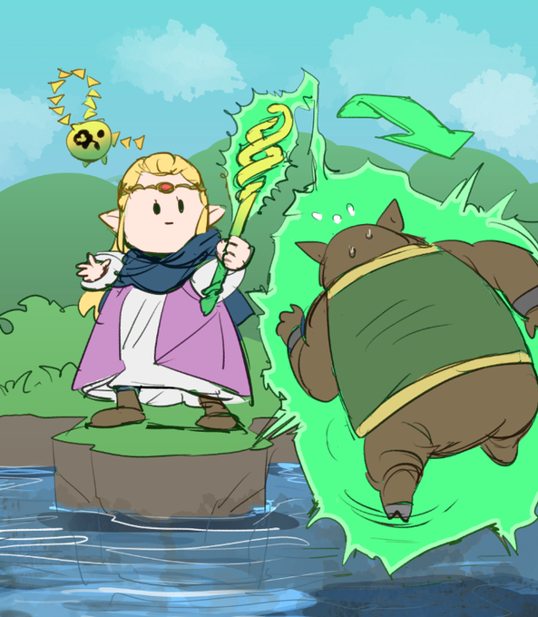 「勇者リンクなら 