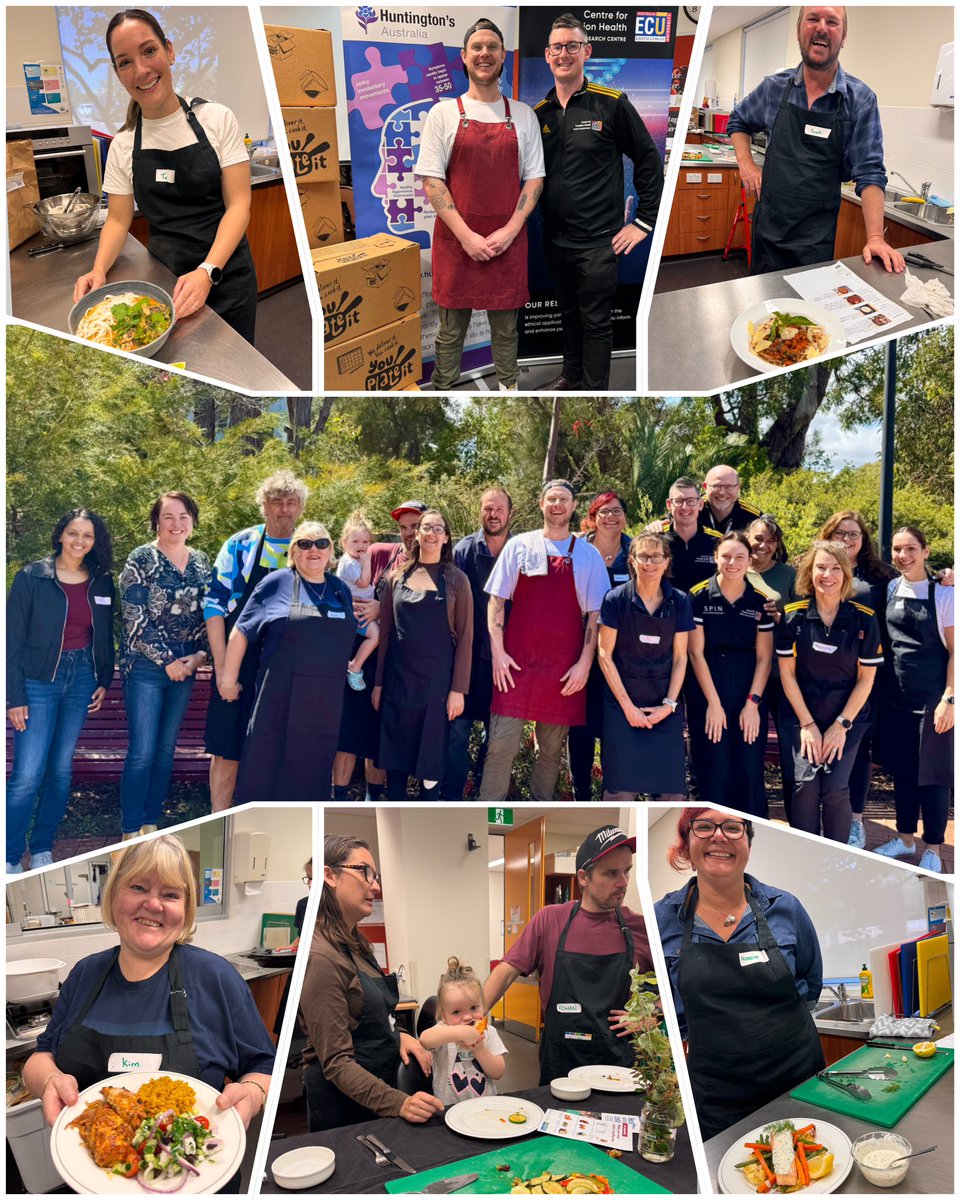 Centre for Precision Health (@cph_ecu) on Twitter photo Day 2 of <a href="/CPH_ECU/">Centre for Precision Health</a> #BRAINBITES program. Today we welcomed members of the #HDcommunity
#inspirational
Again thanks <a href="/YouPlateIt/">You Plate It</a> & <a href="/masterchefau/">MasterChef Australia</a> Lachlan Whittle
A big hats off <a href="/cruickshank_t/">Travis Cruickshank , PhD</a>, Jo Rees, Melanie Jolly & support from many others
<a href="/Simon_M_Laws/">Prof. Simon Laws</a>
<a href="/AdMandydevine/">Amanda Devine</a>
<a href="/RosSambell/">Ros Sambell</a> Day 2 of <a href="/CPH_ECU/">Centre for Precision Health</a> #BRAINBITES program. Today we welcomed members of the #HDcommunity
#inspirational
Again thanks <a href="/YouPlateIt/">You Plate It</a> & <a href="/masterchefau/">MasterChef Australia</a> Lachlan Whittle
A big hats off <a href="/cruickshank_t/">Travis Cruickshank , PhD</a>, Jo Rees, Melanie Jolly & support from many others
<a href="/Simon_M_Laws/">Prof. Simon Laws</a>
<a href="/AdMandydevine/">Amanda Devine</a>
<a href="/RosSambell/">Ros Sambell</a>