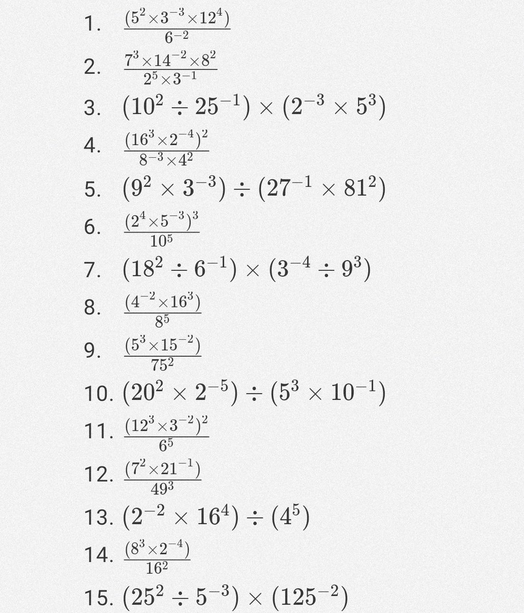 mayambiss's tweet photo. 📚 50 SOAL EKSPONEN

latihan menghitung yuk🤩‼️

kunci jawaban menyusul 
bolee di markah dulu

help rt/like would be appreciate 🫶🏻 

klik #MAYEDU untuk
sumber belajar lainnya ☺️🤍

#studytwt #snbt2025 #matdas #ambisverse #alternatifa #pk #pm https://t.co/woEgPh1RoC