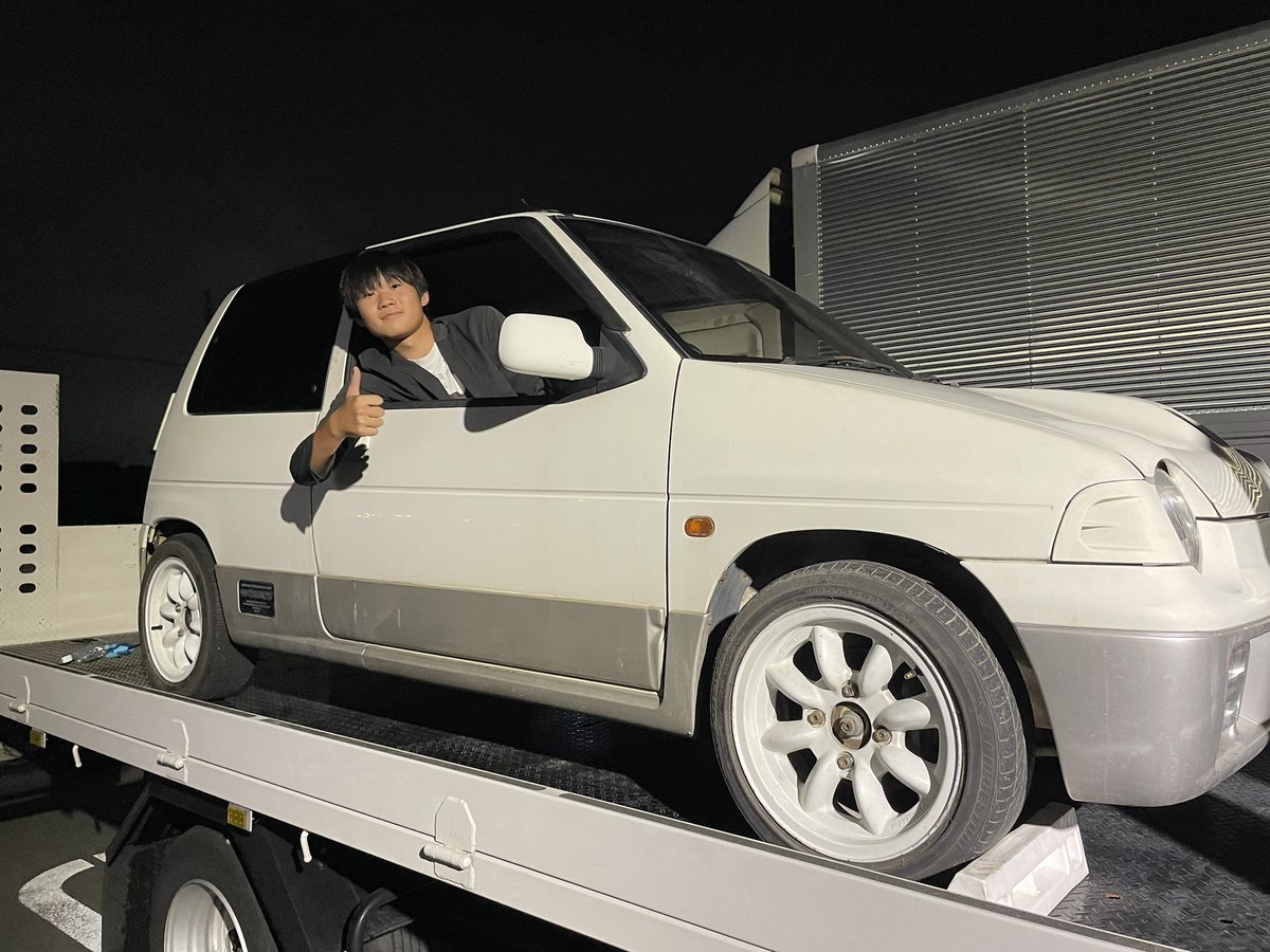 ぜろろく@次は普通車乗る (@EF66KAKI) / Posts / X