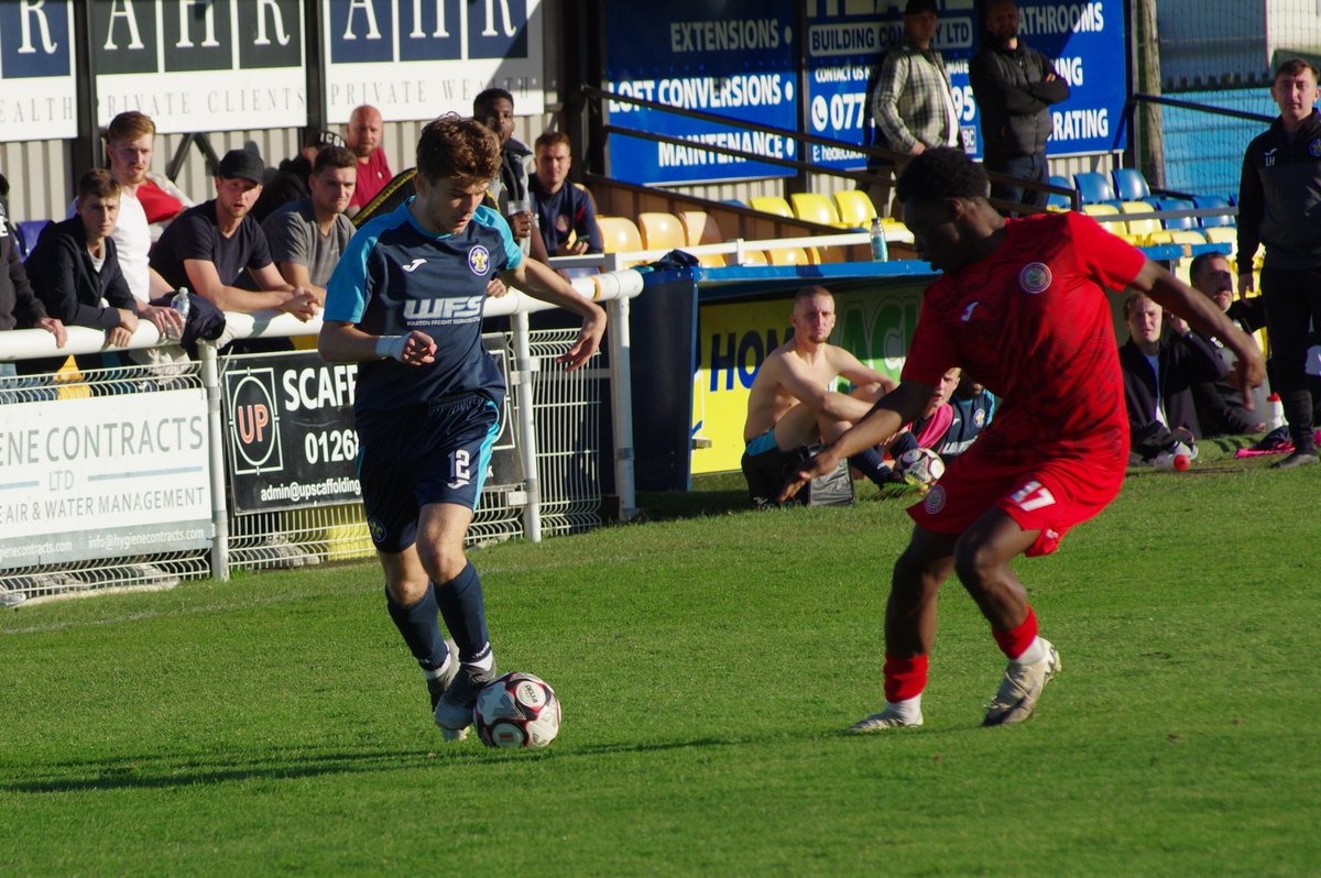 RayleighFootie's tweet image. A few photos📸 from Rayleigh Towns 1-2 loss to Harlow Town a hard one to take but can’t fault the players commitment and work rate, and how lucky🍀 were Harlow with the deflected goal that won it for them! We go again Tuesday👊
@RayleighTownFC1 @NonLeagueCrowd