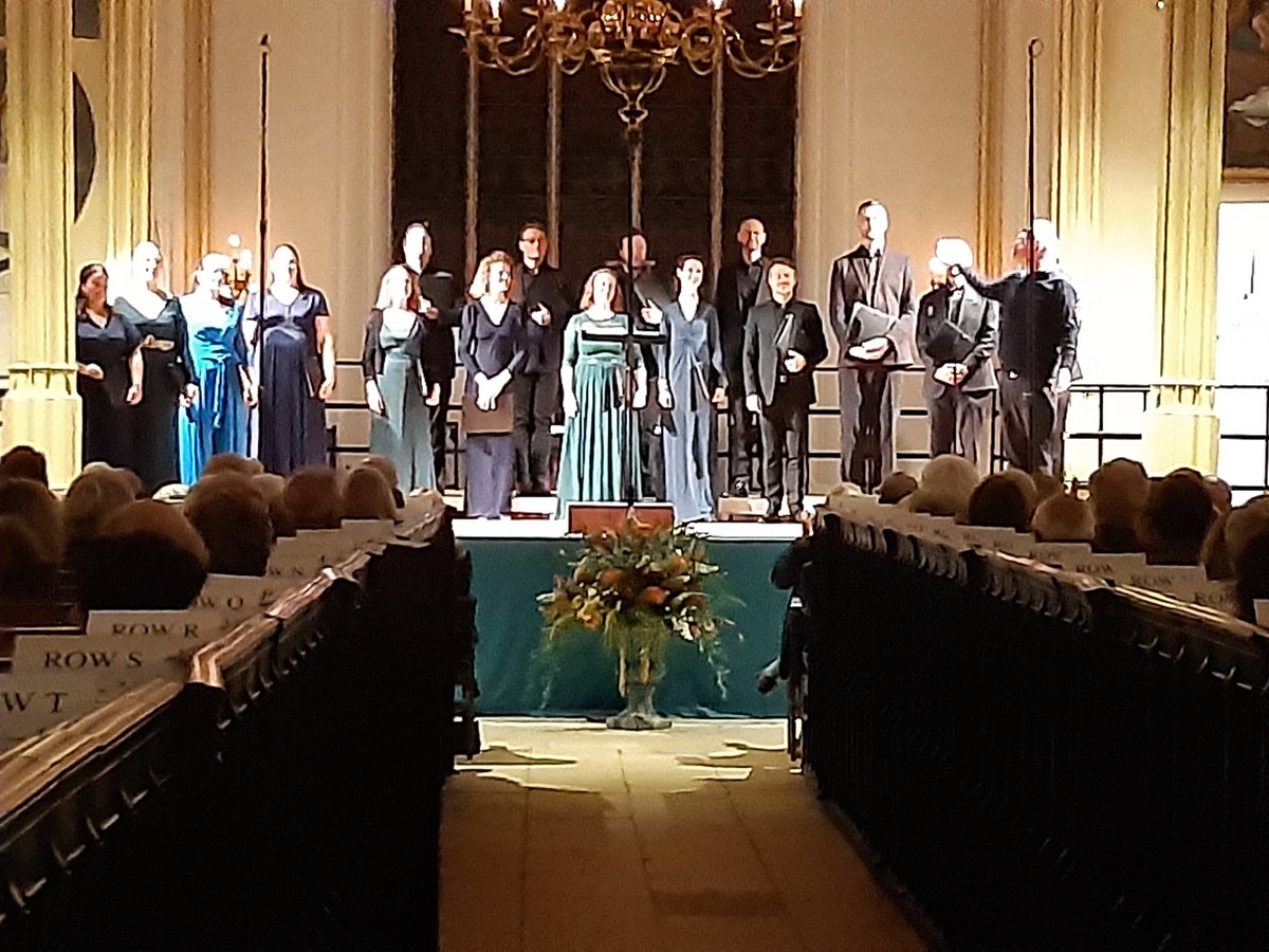 Polyphony (@polyphony_uk) on Twitter photo A full house at @TetburyMusic Festival last night, for a fabulous performance from Polyphony. There's still time to get tickets for The Romantic English tomorrow, Monday 7 October, at <a href="/SinfoniaSmithSq/">Sinfonia Smith Square</a> ! A full house at @TetburyMusic Festival last night, for a fabulous performance from Polyphony. There's still time to get tickets for The Romantic English tomorrow, Monday 7 October, at <a href="/SinfoniaSmithSq/">Sinfonia Smith Square</a> !