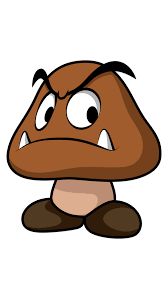pinneysbaby's tweet photo. What are these mushrooms in Mario called? https://t.co/Awthqm3wtC