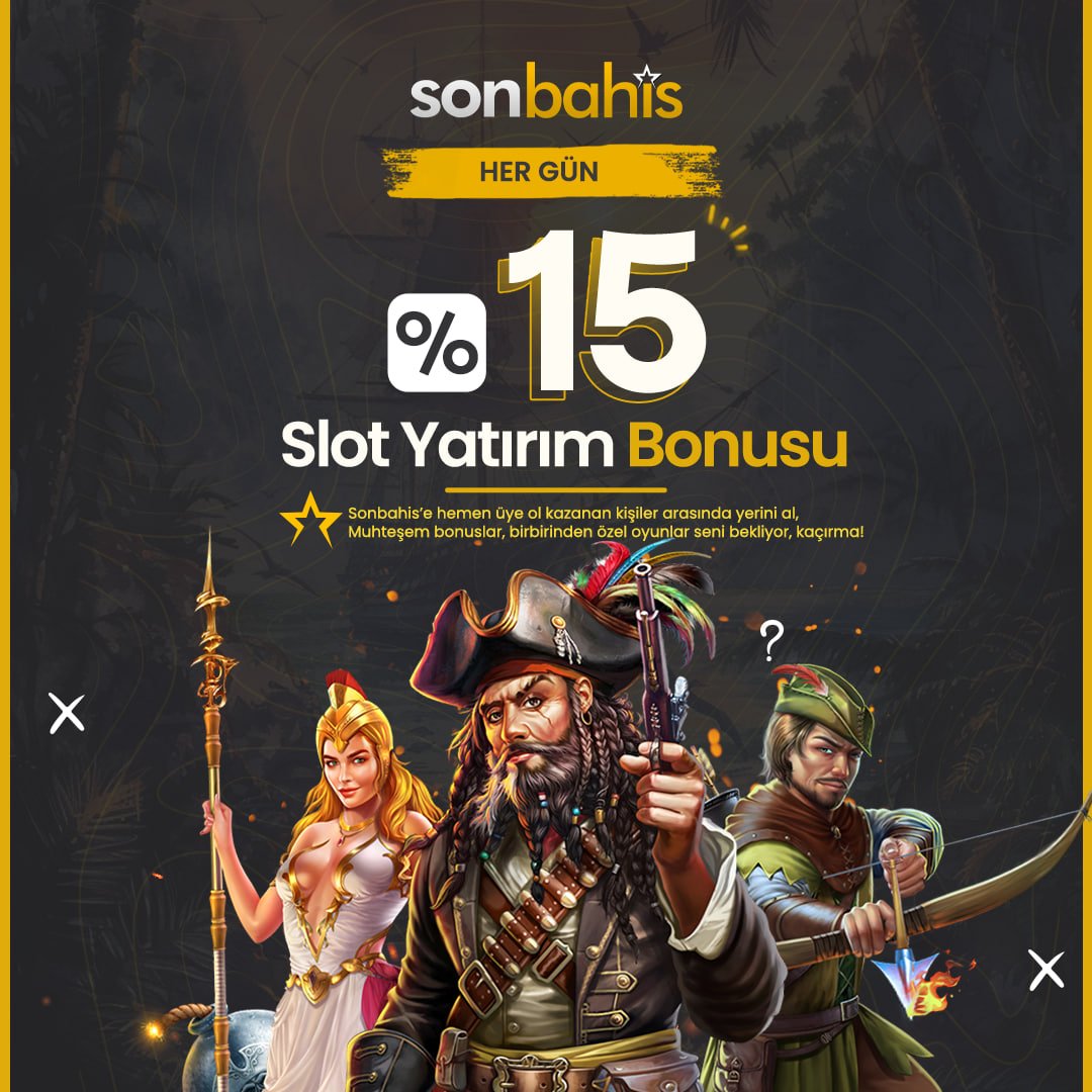 🤑#SonBahis'te Kazanç Zamanı🤑

⚽️Bu gönderiye rt atıp yoruma kullanıcı adını yazan;

💰25 Üyemize 100 Freespin

⚠️Son işleminiz minimum 100₺ yatırım olmalıdır

🔗t2m.io/sonbahisgiris