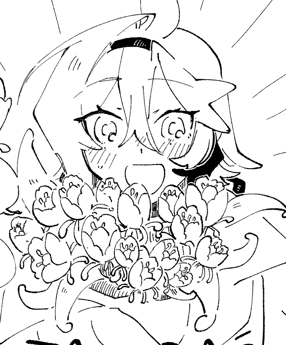 so many flowers!!!!! 