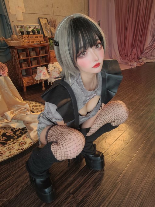 Twitterのコスプレ画像25