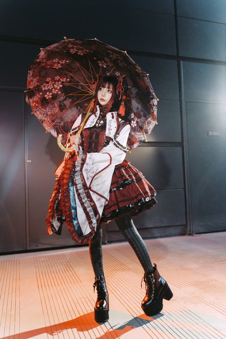 Twitterのコスプレ画像5