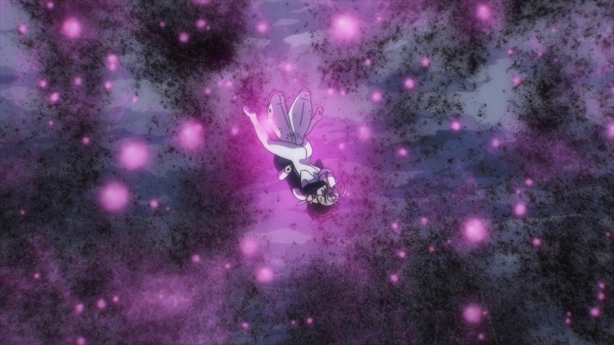 DEKUMIGHTFR's tweet photo. L’épisode de #MyHeroAcademia hier était particulièrement dur, dur car il reflète une certaine realité sociétaire. 💔

Himiko représente bien la personne différente, différente de la société qui l’a rejeté car différente. L’épisode est une véritable leçon, dans le contexte nous discutons d’une oeuvre est d’un récit fictif mais derrière il y a une vrai morale à tirer. 

Quand quelqu’un est différent, rejeté et à l’écart des autres, parler lui, aller le voir. Rien qu’un bonjour pourras faire en sorte que sa journée soit potentiellement rassurante. Derrière chaque être humain se cache une histoire, un vécu, des traumatismes. Ne jugez pas trop vite les gens, et essayez de les comprendre avant tout. Certains n’ont pas cette chance de se sentir intégré. Ayant un vécu bien particuliers, je peux vous assurer que quelques mots peuvent changer l’avenir et la volonté d’une personne. 

Alors foncez et ne reculez pas pour aider votre prochain.