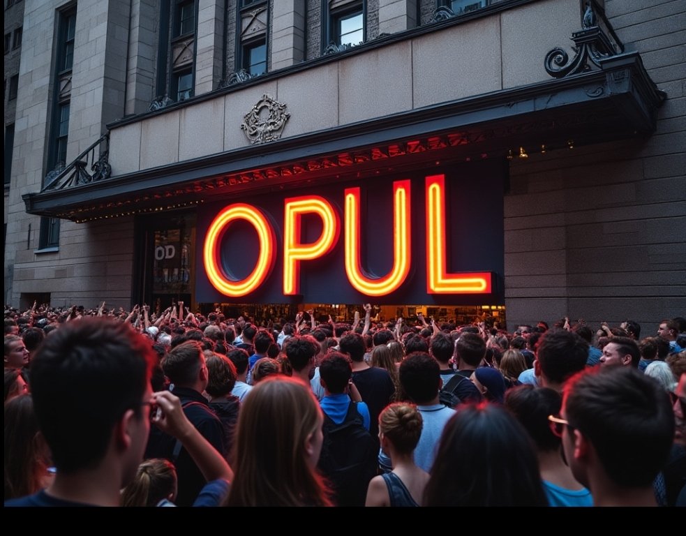 Mark my words, $OPUL will be a household name soon! The combination of MFTs, RWA, and AI will disrupt the music industry! Get ready for the ride! 

#Opulous #Blockchain $OPUL