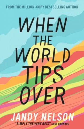 BooksUpNorth's tweet photo. 14-year old Kirsten's review of #WhenTheWorldTipsOver by Jandy Nelson.
"One of the best books I have ever read, and I’ve read quite a few! ... Deserves a world of praise"
https://t.co/Vbc4AVNygz #readingforpleasure #teenfiction https://t.co/RWDxoPuuQG