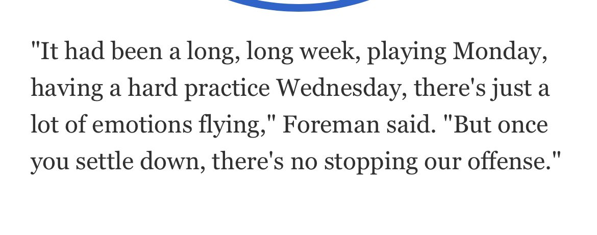 Never afraid of the big moment. Keep pushing <a href="/Glenn_Foreman3/">Glenn “Tripp” Foreman III</a>. <a href="/CFreemanJAX/">Clayton Freeman</a> @JusinBarneyTV <a href="/and/">AndersM ™️</a> reellis55 <a href="/twanDaBoss/">Antwan Nicholas</a> <a href="/Mobellent/">Mobell11</a>