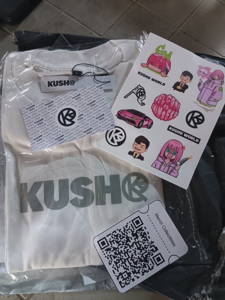 awwwwwwww ❤️
<a href="/KushoWrld/">Moved to @Kusho_World</a> 
@0xGreedDC