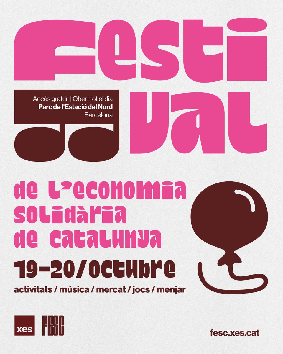 Xarxa d'Economia Solidària de Catalunya tweet media