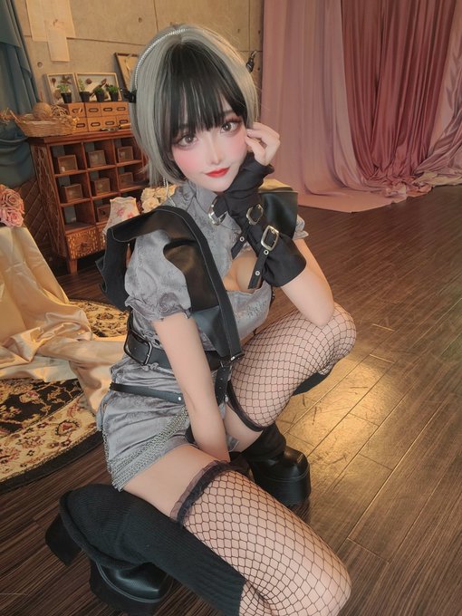 Twitterのコスプレ画像35