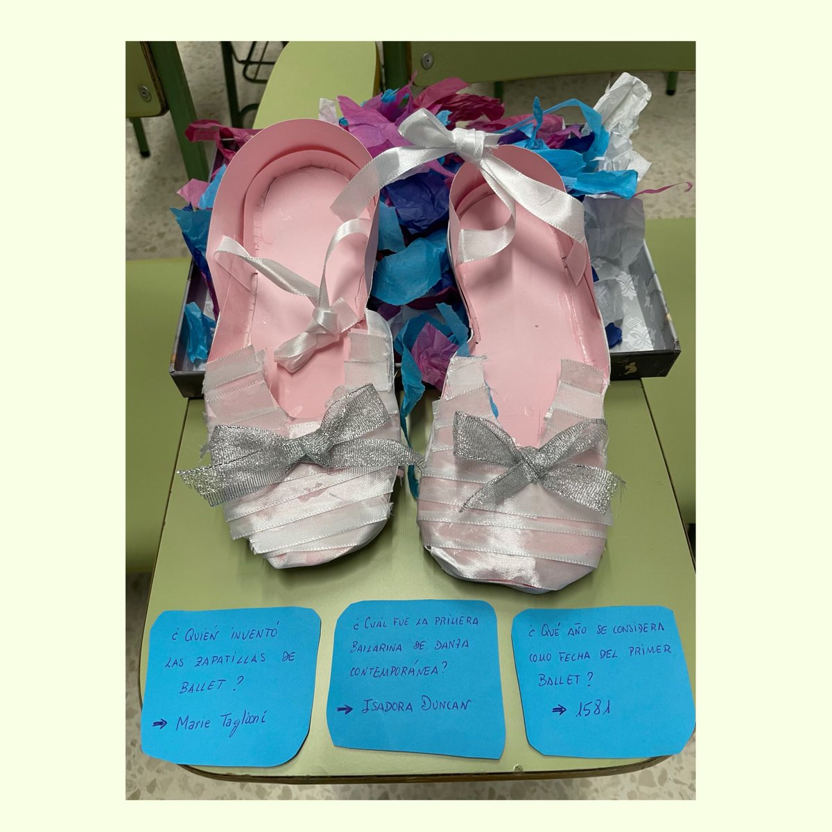 CEIP M.DOLORES VELASCO tweet media