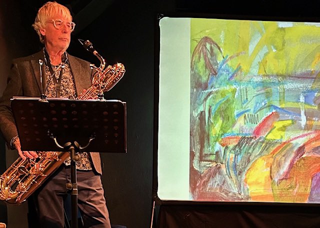 Chrys Salt (@chrys_salt) on Twitter photo Two terrific events with super saxer Richard Ingham <a href="/SwallowTheatre/">The Swallow Theatre</a> <a href="/WigtownBookFest/">WigtownBookFestival</a> done and dusted. Marvellous feedback! So well looked after. Now to Carlops for gig No 3. We are getting about with this one. No longer history, but sadly very much the present tense! Two terrific events with super saxer Richard Ingham <a href="/SwallowTheatre/">The Swallow Theatre</a> <a href="/WigtownBookFest/">WigtownBookFestival</a> done and dusted. Marvellous feedback! So well looked after. Now to Carlops for gig No 3. We are getting about with this one. No longer history, but sadly very much the present tense!