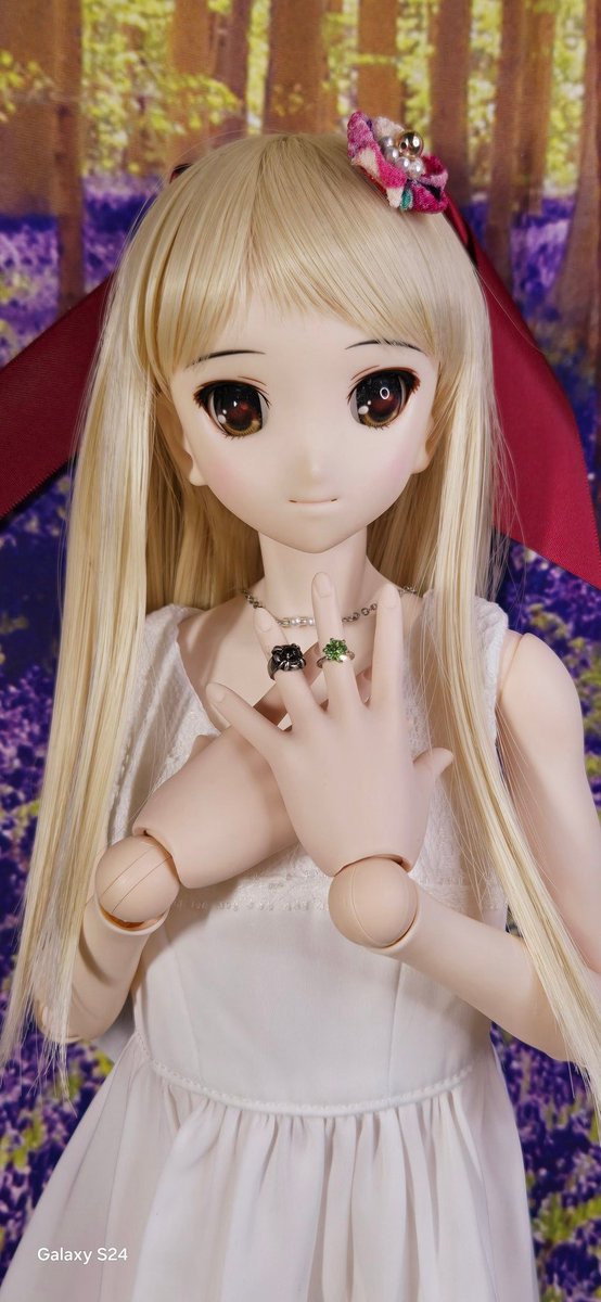 198＠ドール愛好家 tweet media