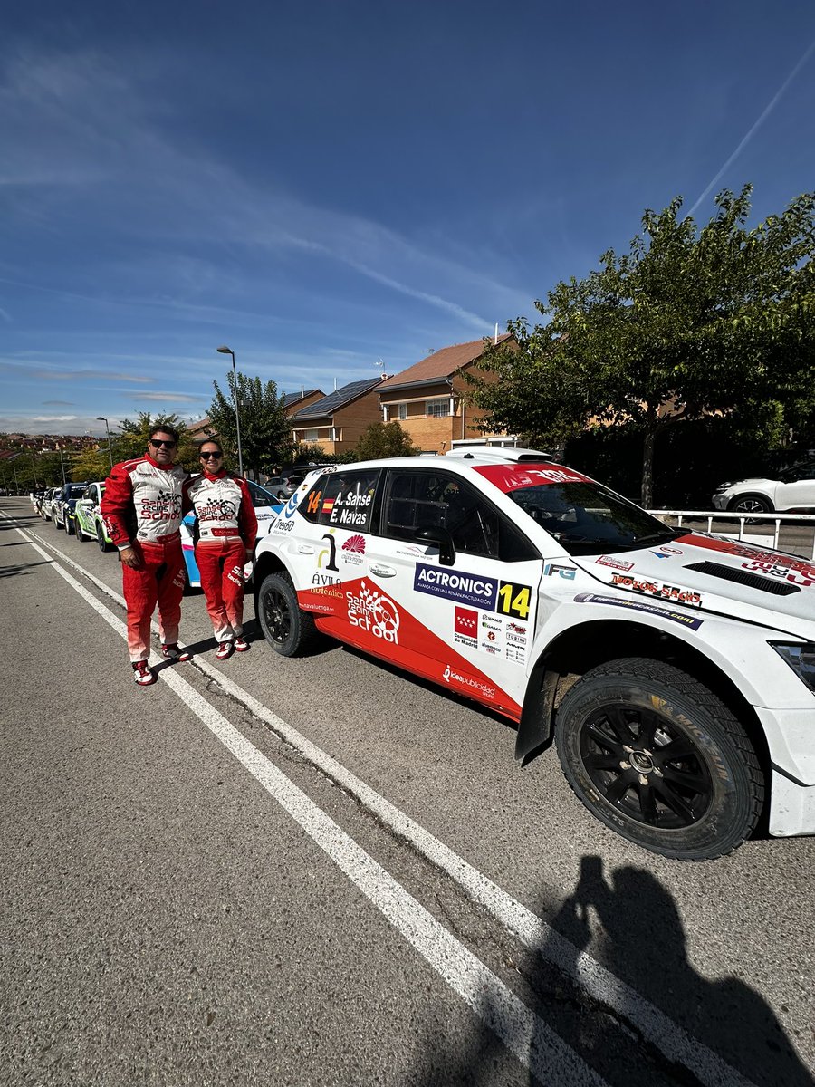 Alberto Sanse Racing School tweet media