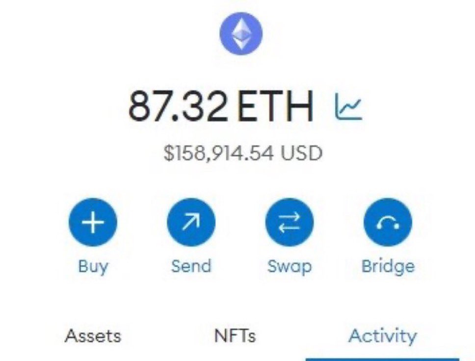 Drop your $ETH wallets and I'll send $25000📩

Just RT &amp; Follow me ♥️