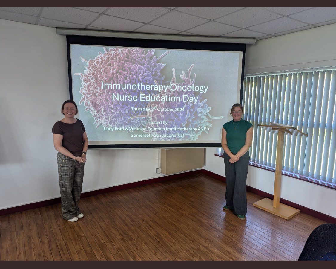 The Immunotherapy CNS 💙 tweet media