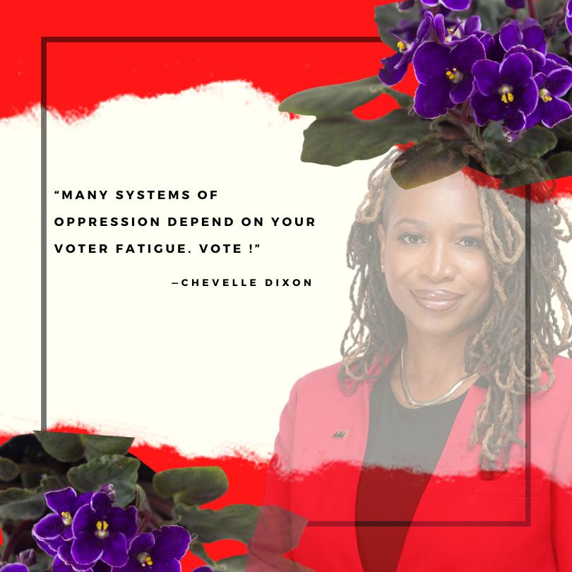 Your vote has the power to shape our world. The Brooklyn Alumnae Chapter of Delta Sigma Theta Sorority, Inc. urges you to honor the sacrifices made for this right by participating in every election.
Let's inspire each other to engage and amplify our community's voices.
#ArtVotes