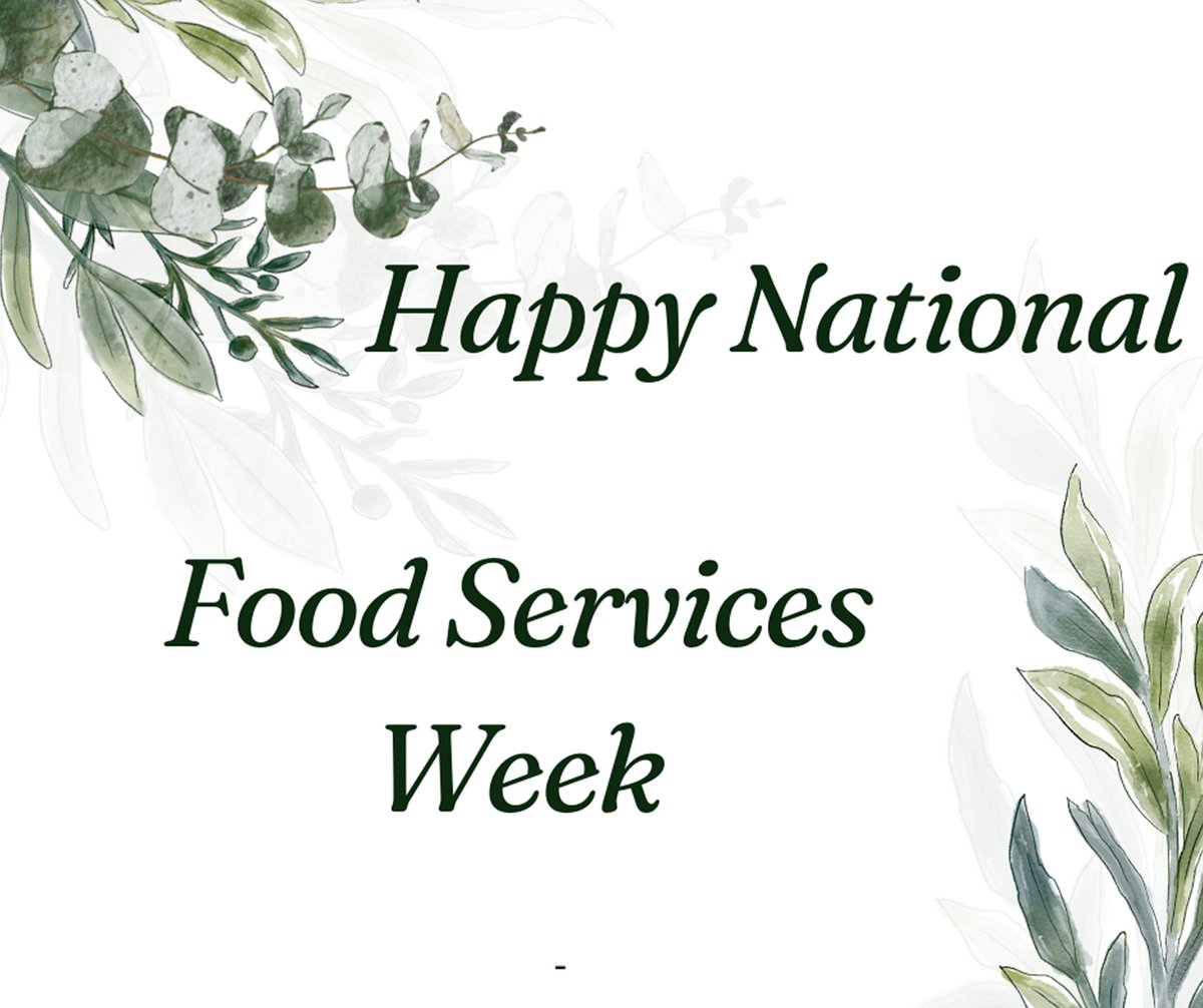 WheatcrestHills's tweet photo. Whether it is breakfast, lunch, or dinner, our Dietary Department is the driving force to make your meals healthy and enjoyable. https://t.co/ki5J0NFAdR