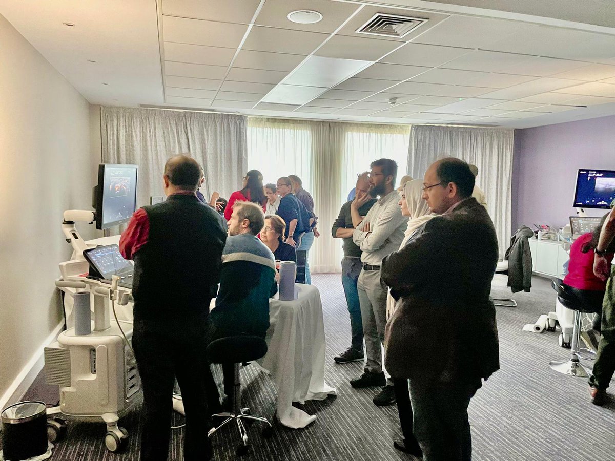 Top drawer stuff from Dr Chitale talking about US in PsA/SpA. Highlights from this talk include US is superior to clinical exam for enthesitis, accuracy in detecting early SpA, how to detect enthesitis/tendinitis and the different components of dactylitis.#psoriaticarthritis