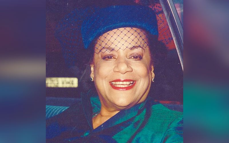 S_Fleary1's tweet image. Today for #BlackHistoryMonthUK I salute Dame Jocelyn Barrow 🇹🇹 who was the FIRST Black woman in teacher training in Britain.

She helped to pave the way for the 1965 Relations Act, which was the 1st piece of legislation in the UK to address racial discrimination. ✊🏾