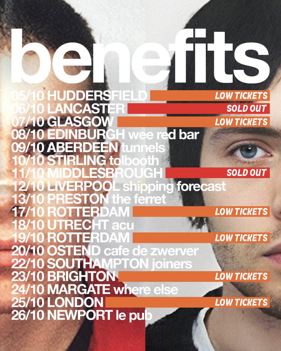 Benefits tweet media