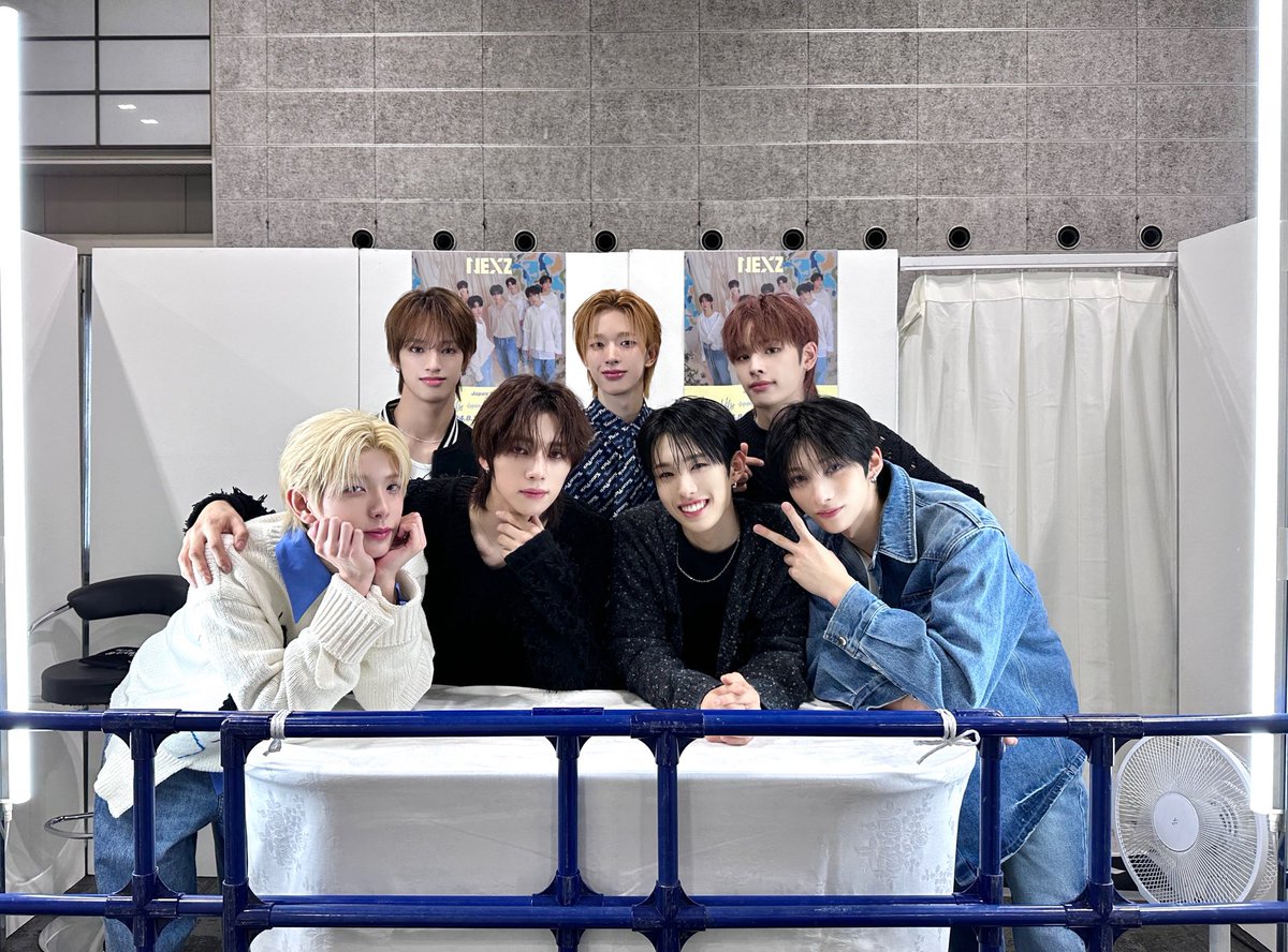 ⁡『Ride the Vibe』
『Ride the Vibe (Japanese Ver.) / Keep on Moving』
発売記念購入者対象イベント
関西会場にお越しくださった皆さん
ありがとうございました！
⁡
たくさんのNEX2Yから
愛と元気をもらい、本当に幸せでした🤍
NEX2Yこれからもずっとそばにいてください🤲✨
⁡
#NEXZ #ネクスジ