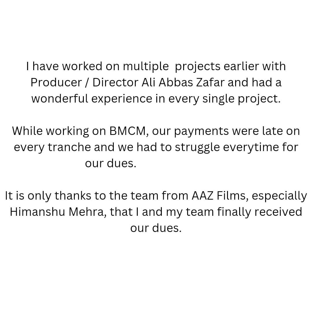 #AAZfilms
#Viralbhayani 
#Instabollywood 
#Pinkvilla 
#Bollywood #Hungama 
#Bollywoodlife 
#movietalkies 
#MensXP
#Lallantop
#Scoopwhoop
#Filmybeat 
#Peeping #moon 
#Desimartini
#Mashable
#Koimoi