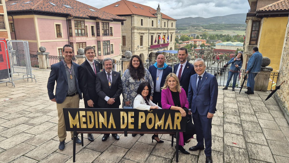 PP Diputación Burgos tweet media