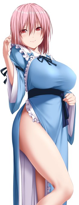 #東方Project #西行寺幽々子 