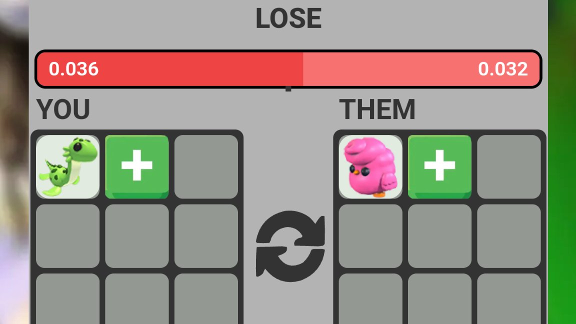 YatanShop_'s tweet photo. !!!GUYS MY CANDYFLOSS CHICK GW CAN DO BETTER THAN THIS 🥹🥹🥹 WHERE R MY ACTIVES PLEASE EMERGE AND ARISE 😧😧😨🤯🤯🤯
#adoptmegw #adoptme #Adoptmetrades #Adoptmetrade #adoptmegiveaways #adoptmecrosstradin #adoptmepets #adoptmenews #adoptme https://t.co/KW4UJiEZXW