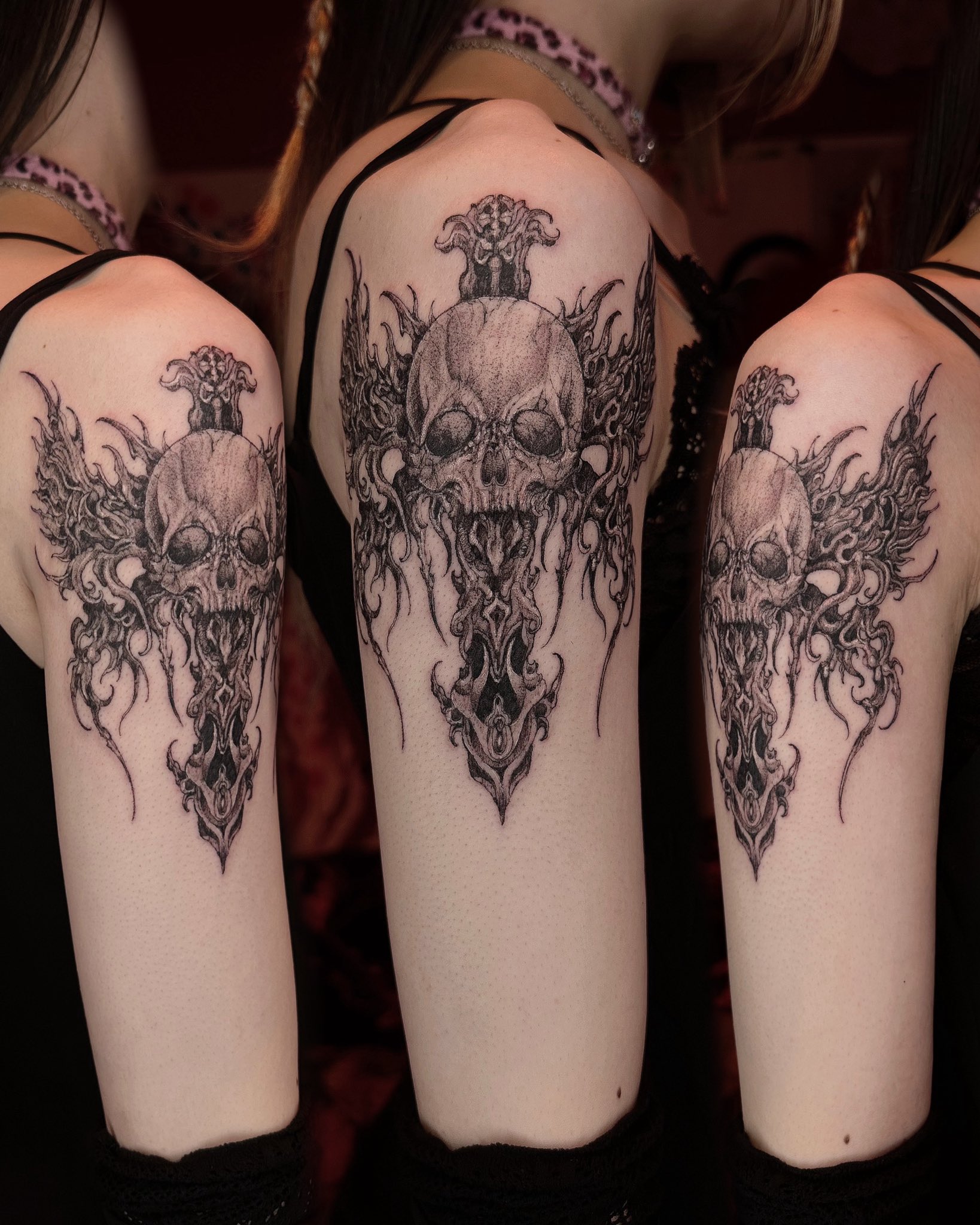 チャー子❤鬼のツノ❤ハンドメイド きょんしー (@kyonshi0104) / X