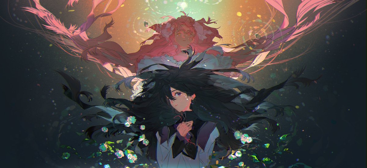 Rikom03351553's tweet photo. 🌊

 #魔法少女まどかマギカ https://t.co/Vm0nw85X1K