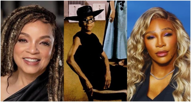 shinemycrown's tweet image. Serena Williams and Ruth E. Carter Team Up for Biopic on Trailblazing Black Designer Ann Lowe shinemycrown.com/serena-william… #News #TheDress #74692FashionCostumePersonalAppearance #AnnLowe