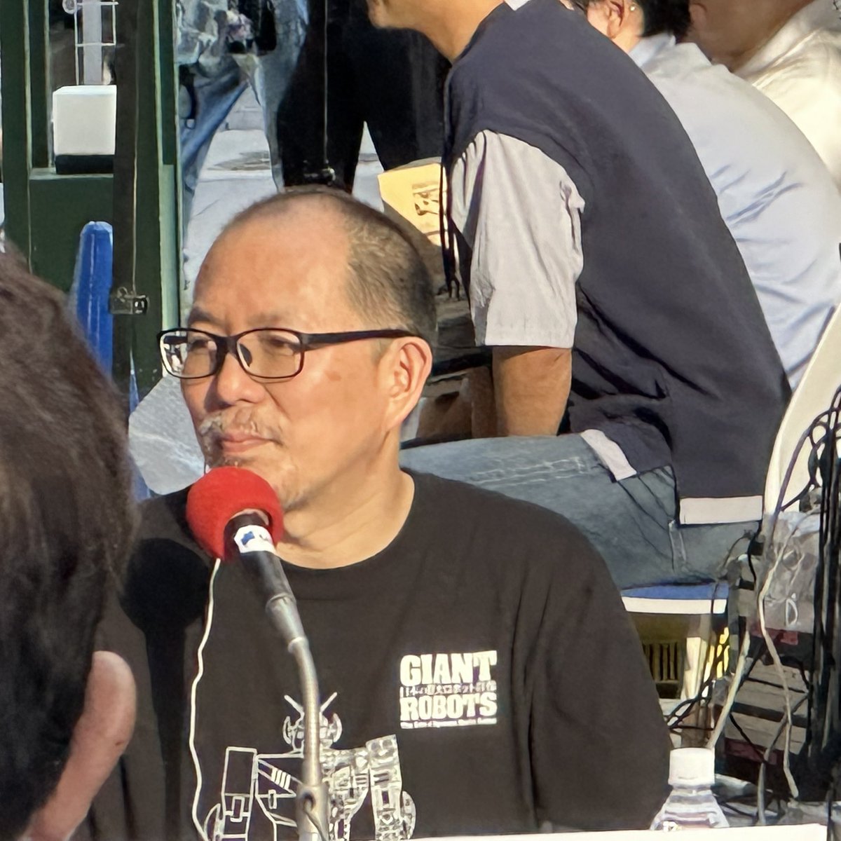 関根圭 tweet media